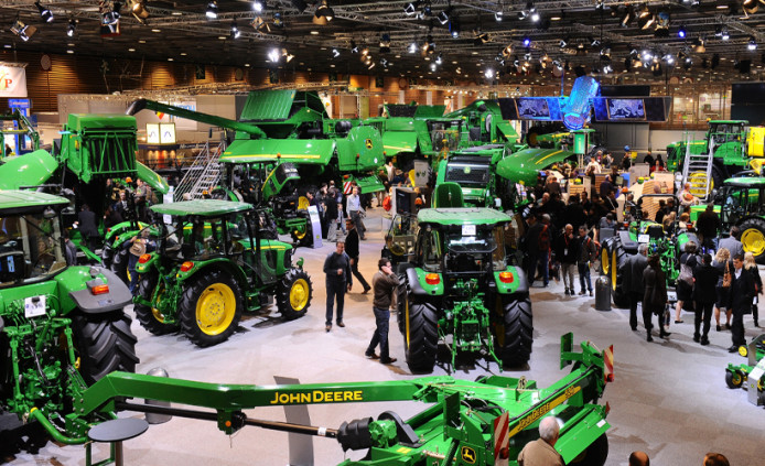 Paris - Salon de l'agriculture