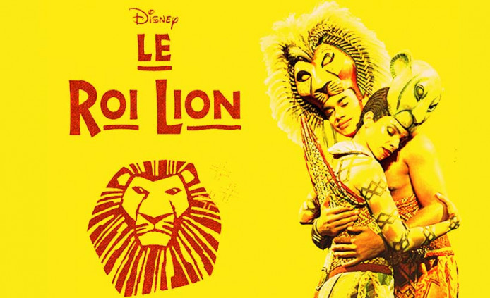 Le Roi Lion